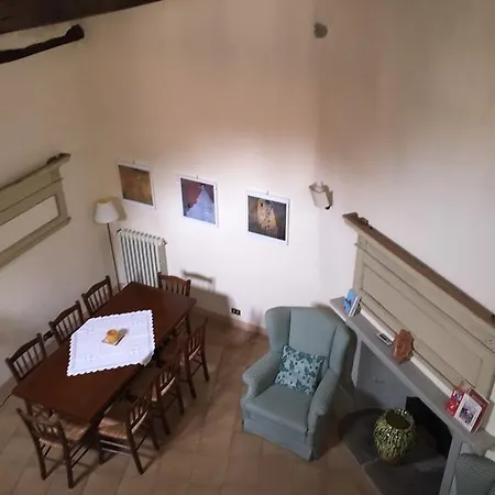 Petrella Cortona