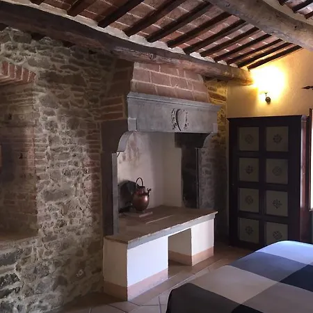 Bed and Breakfast Petrella Κορτόνα