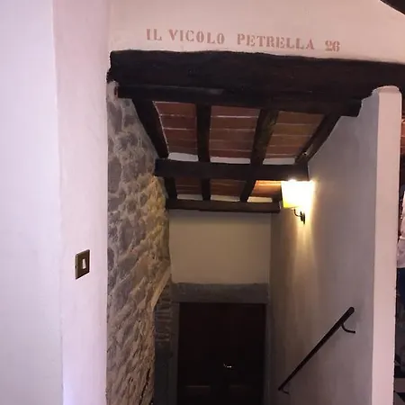 洛坎达彼得雷拉旅馆 3* 哥尔顿