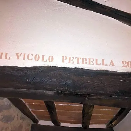 Locanda Petrella Cortona