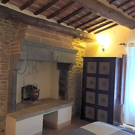 Petrella Cortona