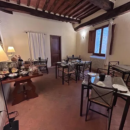Bed & Breakfast Petrella Cortona