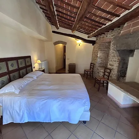 Bed & Breakfast Petrella Cortona