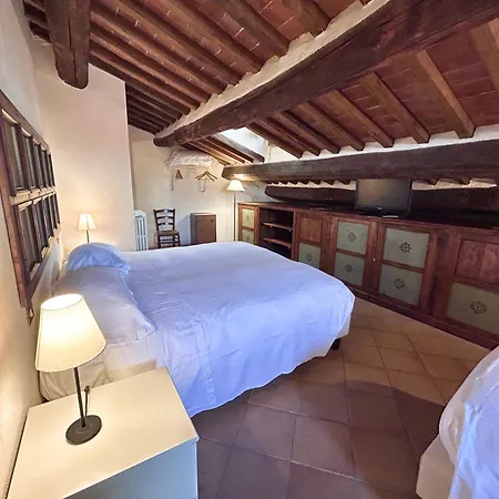 Petrella Bed & Breakfast Cortona