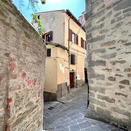Petrella Cortona