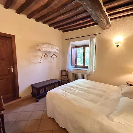 Petrella Bed & Breakfast Cortona