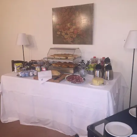 洛坎达彼得雷拉旅馆 哥尔顿