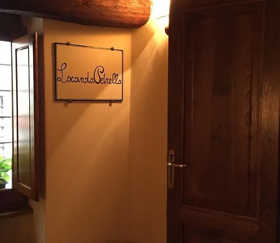 Bed & Breakfast Petrella Cortona