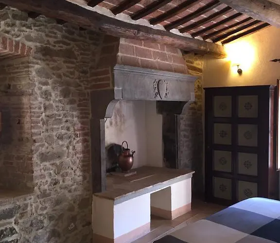 Bed & Breakfast Petrella Cortona
