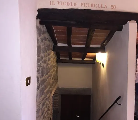 Petrella 3* Cortona