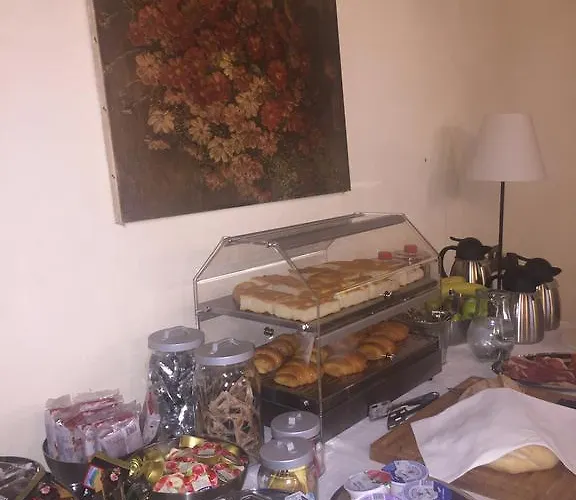 Petrella לינה וארוחת בוקר