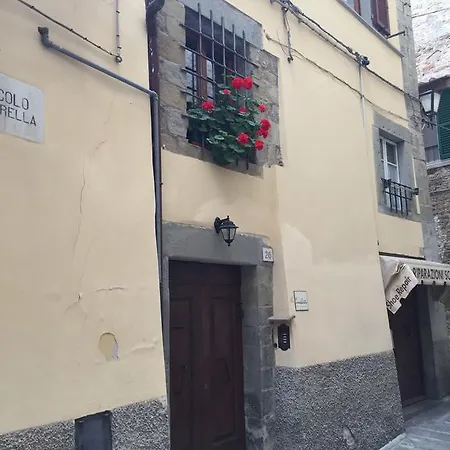 Oda ve Kahvaltı Petrella Cortona